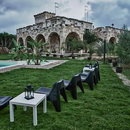 דירה Relais Lucia קרוביניו