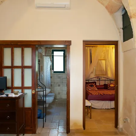 Relais Lucia * קרוביניו