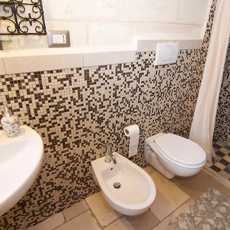 Relais Lucia דירה קרוביניו