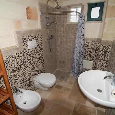 דירה Relais Lucia קרוביניו