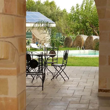 דירה Relais Lucia *