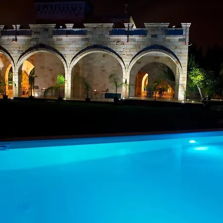 Relais Lucia * קרוביניו