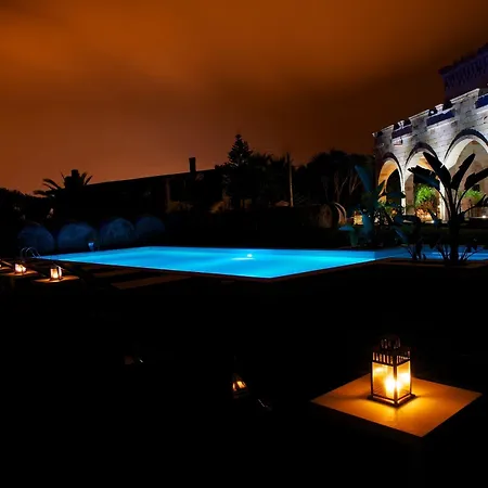 Relais Lucia * 카로비그노