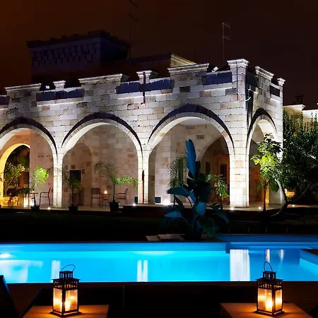 Relais Lucia Apartment Carovigno
