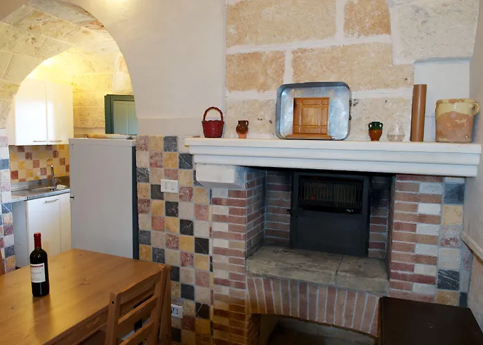Relais Lucia Appartement *