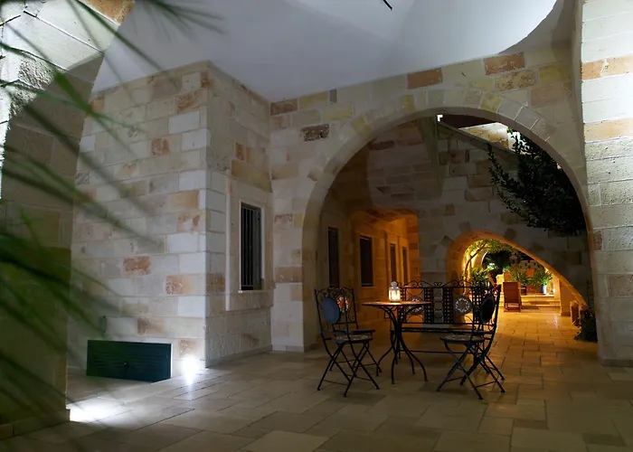 Relais Lucia Lejlighed Carovigno