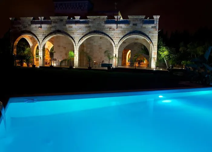 Relais Lucia * Carovigno